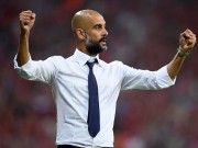 Bóng đá - Man City muốn vươn tầm: Cần Guardiola hơn mọi siêu sao