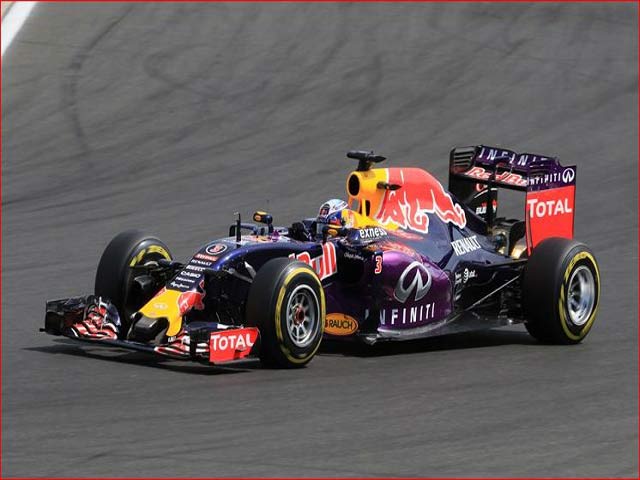 Thể thao - F1: 2016 chỉ là bước đệm của Red Bull