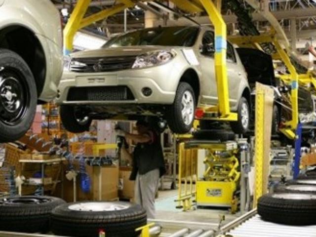 Tài chính - Bất động sản - Lộ diện đại gia chi nghìn tỷ "thâu tóm" Vinamotor