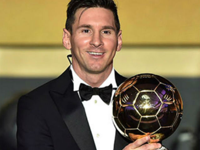 Bóng đá - Messi: 5 Quả bóng Vàng không bằng 1 chiếc cúp Vàng