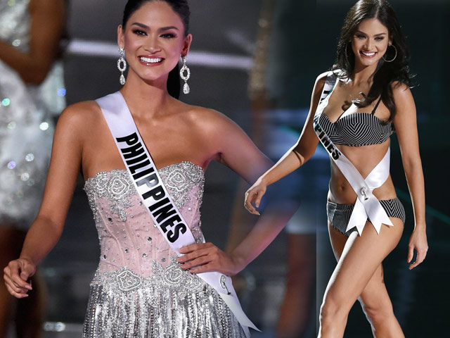 Thời trang - Tân hoa hậu Hoàn vũ: ‘Tôi chấm cho bản thân điểm 10’