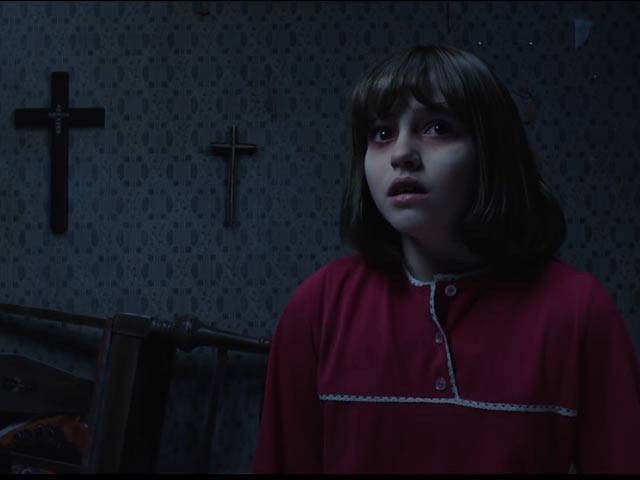 Phim chiếu Rạp - Sởn da gà với trailer của 'Ám ảnh kinh hoàng'