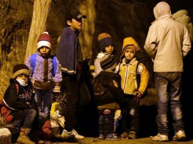 Thế giới - 400 người ở "thị trấn chết đói" Syria cần điều trị khẩn