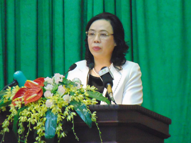 Tin tức trong ngày - Hà Nội: Kỷ luật một cán bộ để "lọt" tin nhân sự