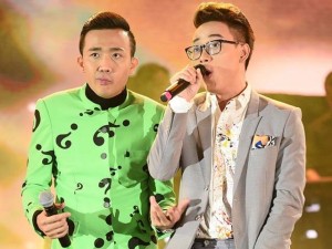 Ca nhạc - MTV - Trấn Thành lại gây sốt khi song ca với Trúc Nhân