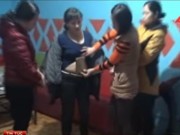 Video An ninh - “Nữ quái” giấu ma túy trong bụng và… áo ngực