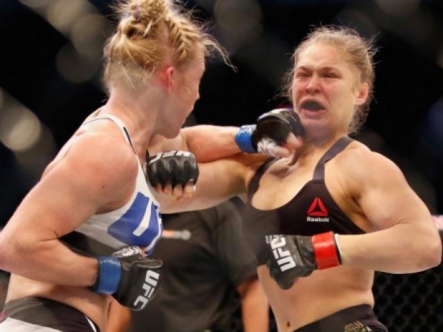 Thể thao - Bể trận tái đấu, Nữ hoàng UFC "nghỉ chơi" 2016
