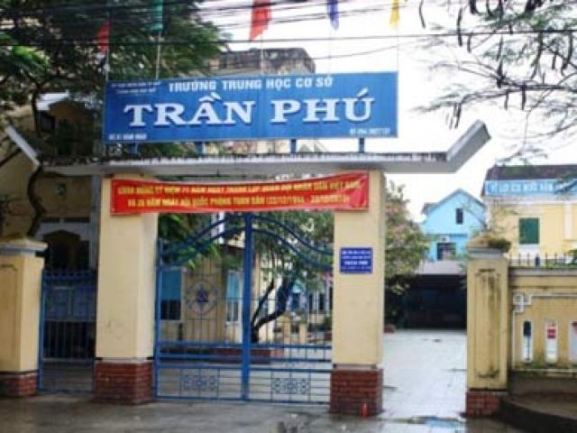 Giáo dục - du học - Vụ nữ sinh "đánh hội đồng”: Nhà trường sẽ bị cắt thi đua