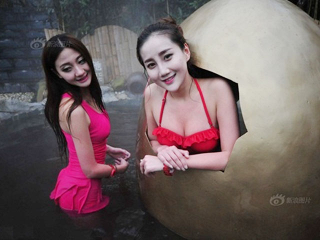 Bạn trẻ - Cuộc sống - Bắt gặp hot girl Yu Dương đi casting phim