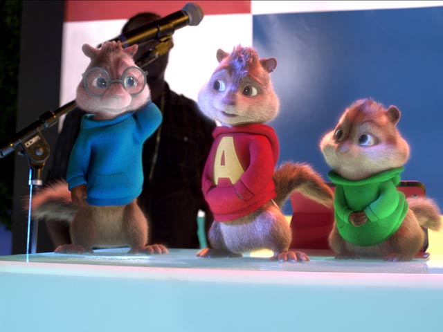 Phim - 'Sóc chuột du hí': Bộ phim hài hước dành cho gia đình