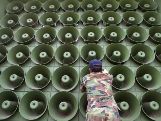 Thế giới - "Loa chiến" giữa Triều Tiên - Hàn Quốc: Ai mạnh hơn?