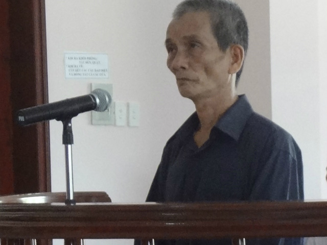 Pháp luật - Cụ ông U60 hiếp dâm bé gái 6 tuổi