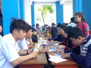 Giáo dục - du học - Tuyển sinh 2016: Biết điểm thi mới được đăng ký nguyện vọng