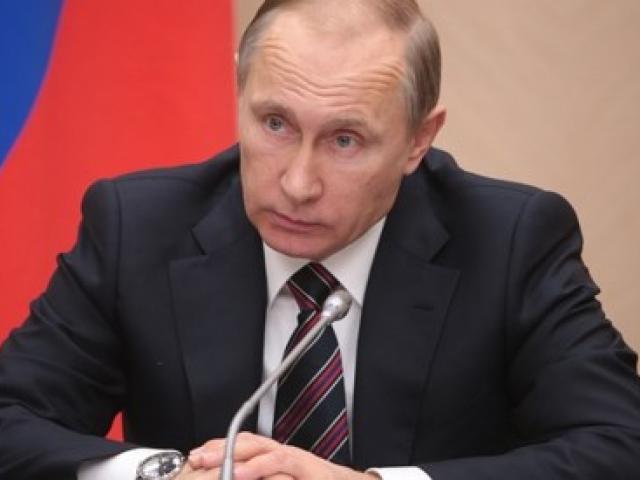 Ông Putin công bố Nga có vaccine mới chống đại dịch Ebola