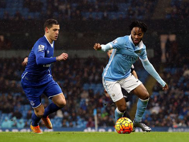 Bóng đá - Chi tiết Man City - Everton: Màu xanh nhạt nhòa (KT)