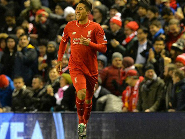 Bóng đá - SAO Liverpool "lên đồng", lập siêu phẩm ngây ngất