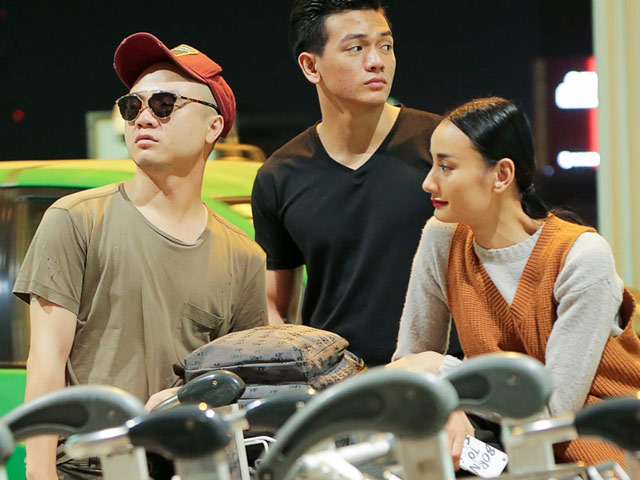 Thời trang - Lê Thúy 'tiến ra biển lớn' khi đầu quân làng mẫu Italy