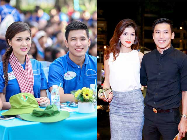 Người mẫu - Hoa hậu - Oanh Yến chia tay người yêu doanh nhân vì 'miệng tiếng'