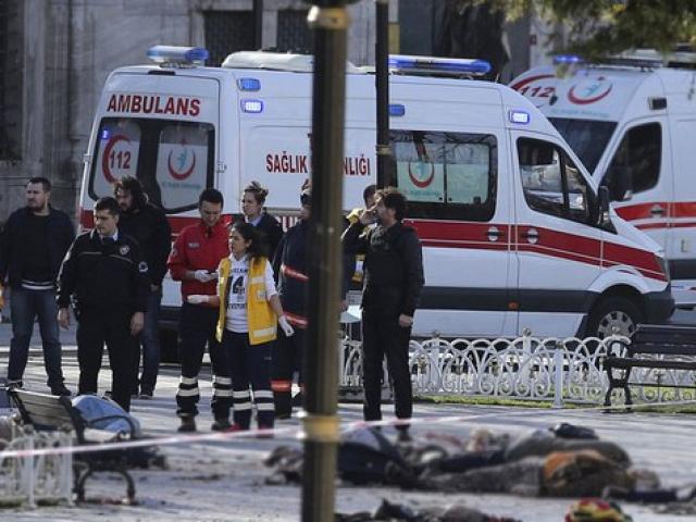 Thế giới - 3 người Nga bị Thổ Nhĩ Kỳ bắt thuộc khủng bố quốc tế