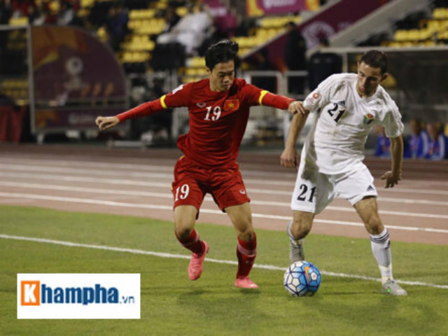 Bóng đá - U23 Việt Nam - U23 Jordan: Bài học ngày ra quân