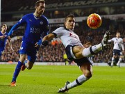 Bóng đá - Tottenham - Leicester: Niềm vui đến muộn