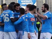 Bóng đá - Dàn sao Napoli nhảy múa top bàn thắng đẹp V19 Serie A