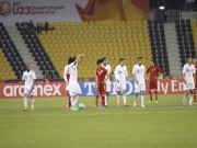 Bóng đá - U23 Jordan ăn mừng “dị” trước U23 VN