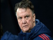 Bóng đá - Nội bộ MU chính thức sinh biến, Van Gaal run cầm cập