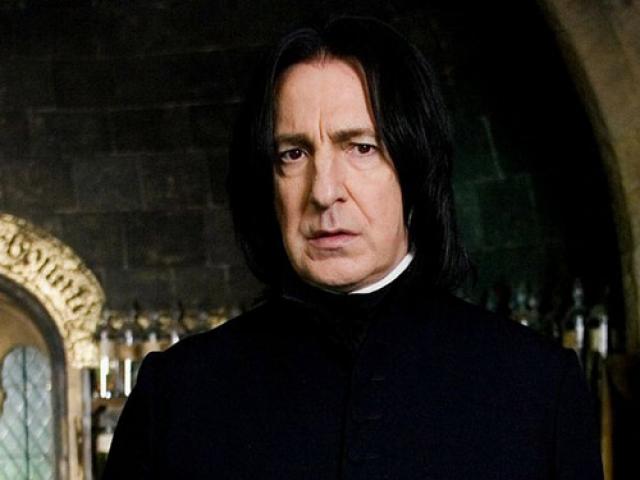 'Thầy Snape' của Harry Potter qua đời vì ung thư