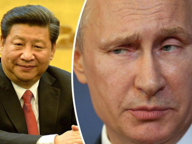 Thế giới - Trung Quốc bắt tay Nga chống lại IS