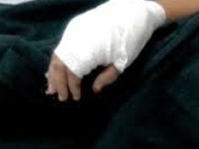 Tin tức trong ngày - Bình Thuận: Phó Công an huyện bị chém trọng thương