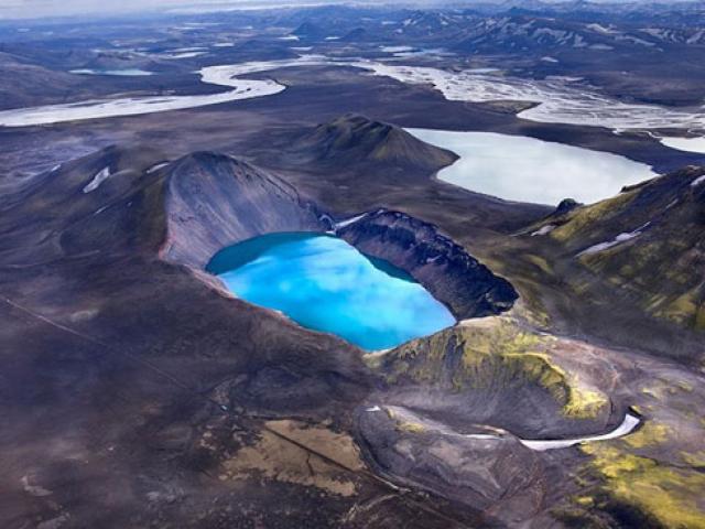 Du lịch - Iceland – "Thiên đường" cho dân nhiếp ảnh