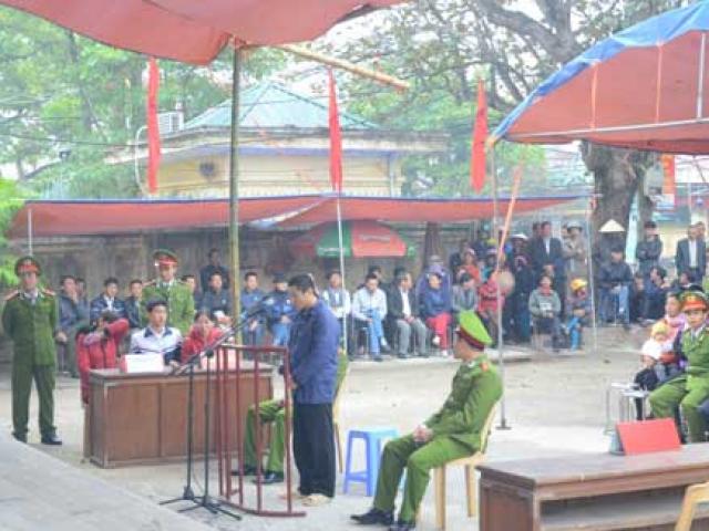 Pháp luật - Tài xế kéo lê xác học sinh dưới gầm xe lãnh 6,5 năm tù