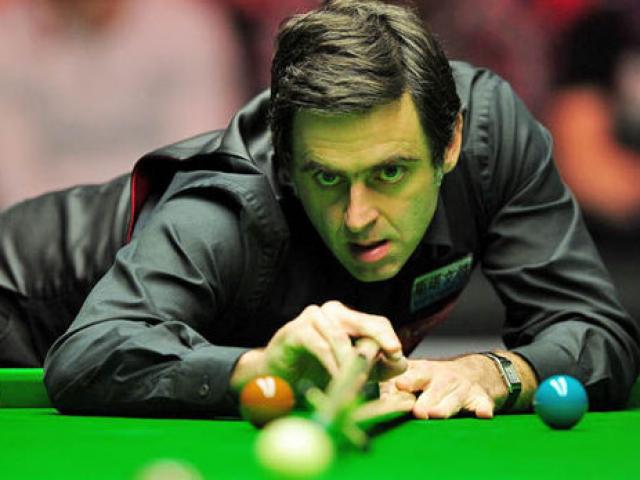 Thể thao - Bi-a: Huyền thoại O'Sullivan trở lại đầy lợi hại