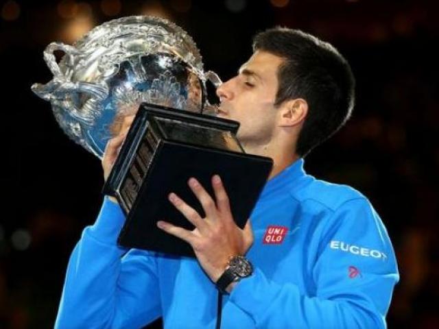 Thể thao - Đặt cả gia tài cửa Djokovic vô địch Australian Open