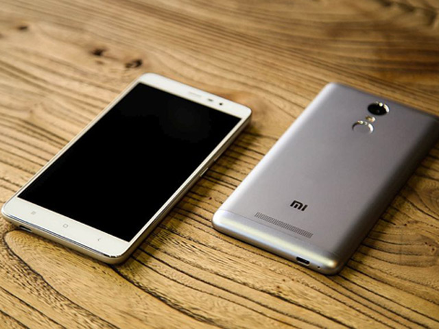 Dế sắp ra lò - Ra mắt Redmi Note 3 cấu hình mạnh, giá hấp dẫn