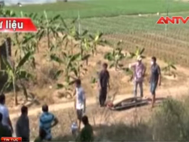 Video An ninh - Bắt khẩn cấp hung thủ vụ giết người, vứt xác xuống hồ phi tang