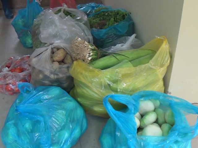 Tin tức trong ngày - Xác minh thông tin rau không an toàn "chui" vào trường học