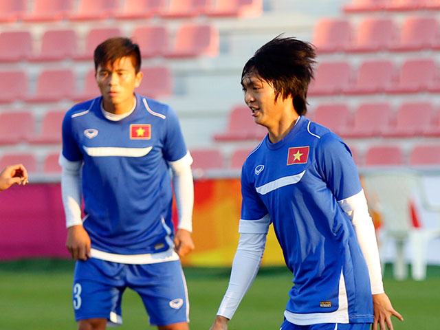 Bóng đá - U23 Việt Nam lấy lại tinh thần sau trận thua Jordan