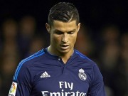 Bóng đá - Bị cấm chuyển nhượng, Real sẽ làm gì với Ronaldo?