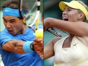 Thể thao - Phân nhánh Australian Open: Nadal, Sharapova gặp khó