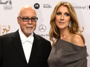 Ca nhạc - MTV - Chồng Celine Dion qua đời ở tuổi 73 vì ung thư