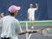 Thể thao - Kỷ lục quái đản: Đôi công tennis tới 14 tiếng