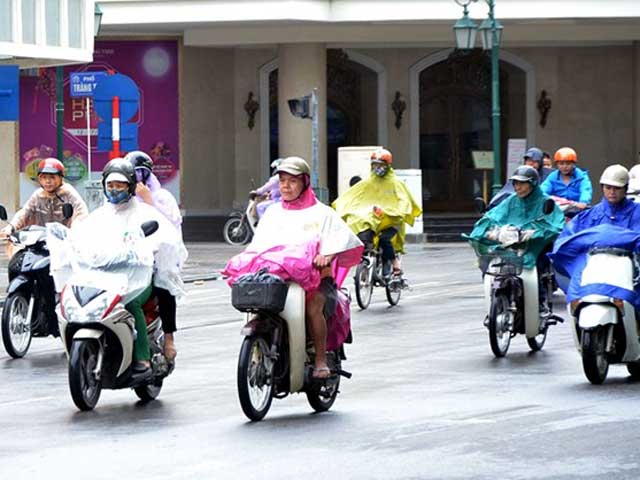 Tin tức trong ngày - Miền Bắc đón rét đậm, rét hại trên diện rộng