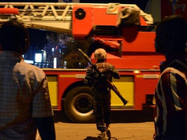 Thế giới - 23 người chết, 126 con tin được giải cứu khỏi khủng bố ở Burkina Faso