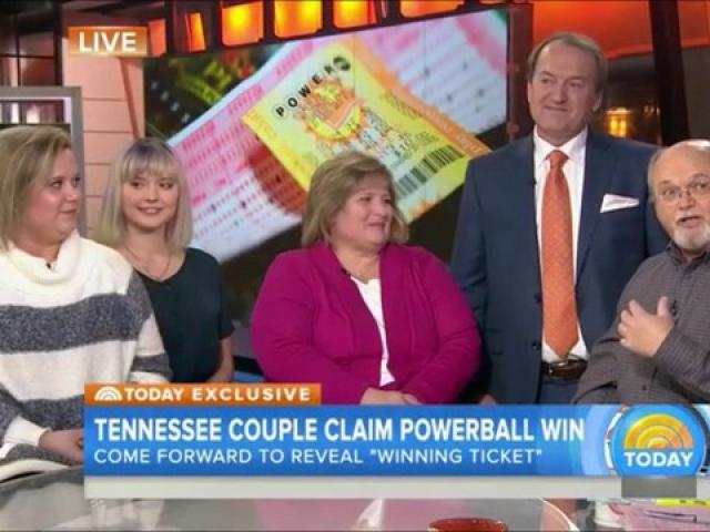 Thế giới - Xác nhận người đầu tiên trúng số độc đắc 1,6 tỉ USD