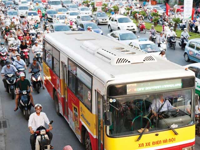 Tin tức trong ngày - "Nên loại bỏ hoàn toàn xe máy sau 10-15 năm nữa"