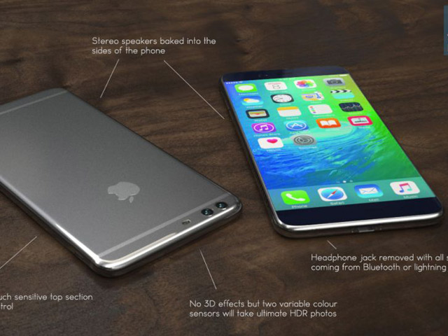 Dế sắp ra lò - Lộ danh tính nhà cung cấp màn hình AMOLED cho iPhone