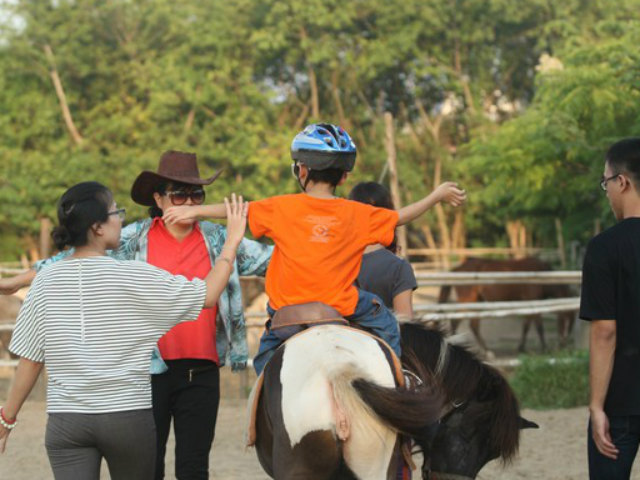 Thể thao - Cưỡi ngựa: Tác dụng "thần kỳ" ít ai biết