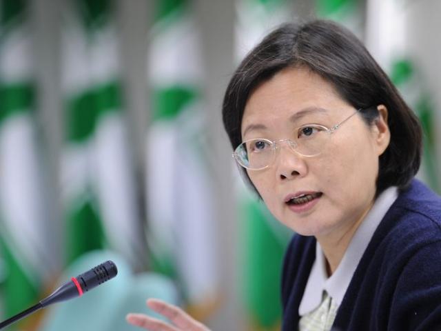 Thế giới - Đài Loan có nữ lãnh đạo đầu tiên